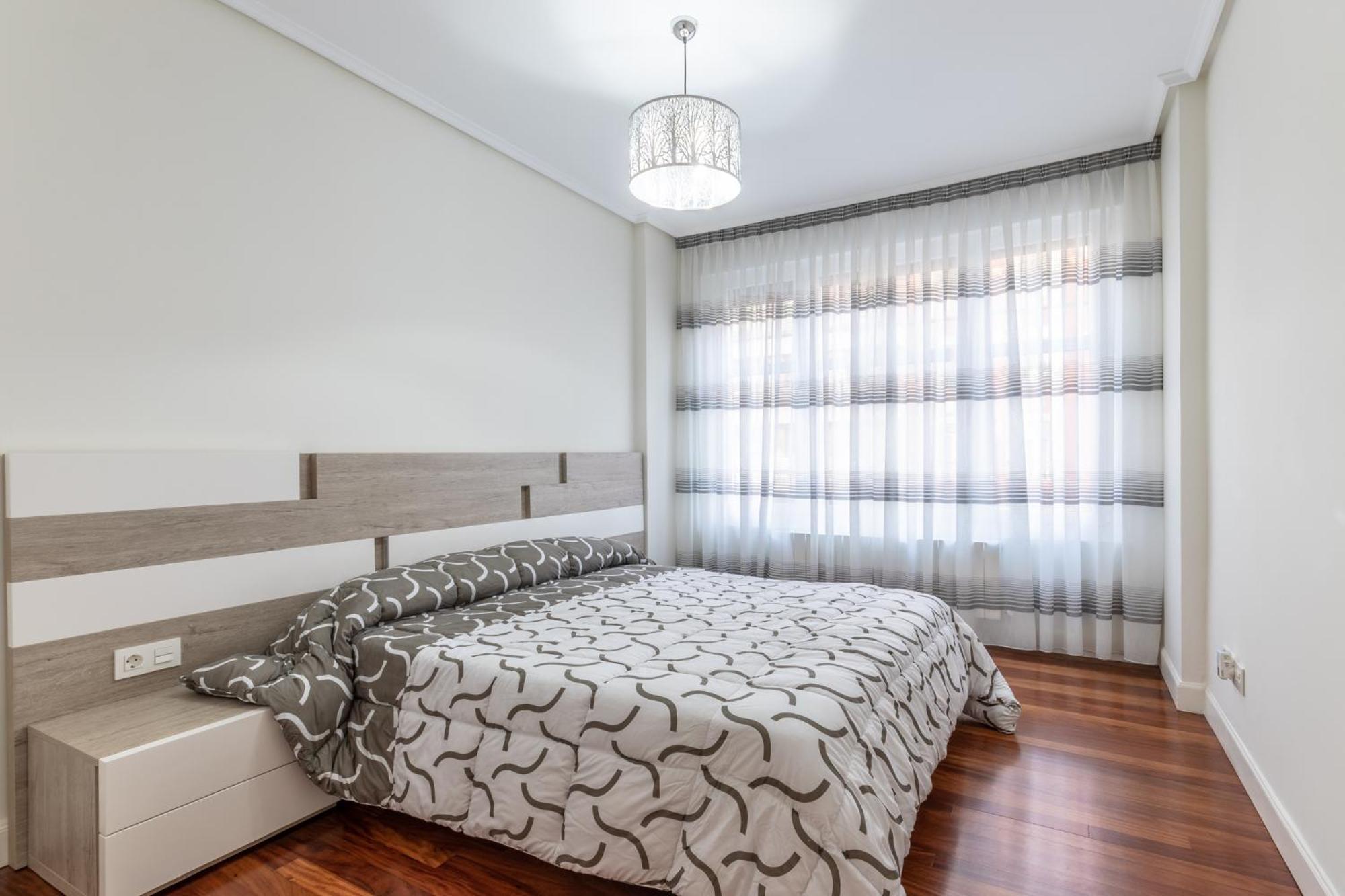 Apartamento En Indautxu Bilbao Kültér fotó