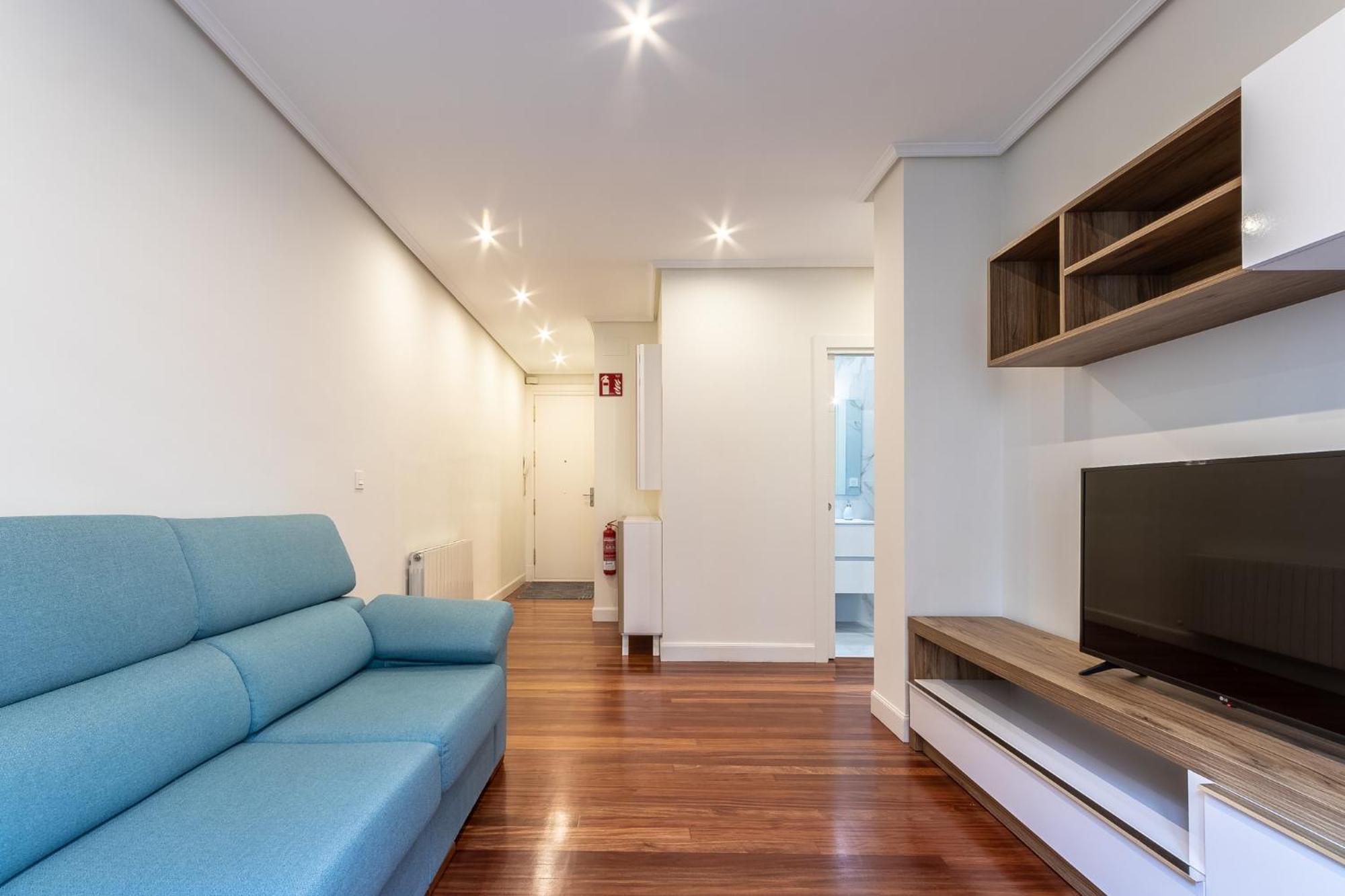 Apartamento En Indautxu Bilbao Kültér fotó