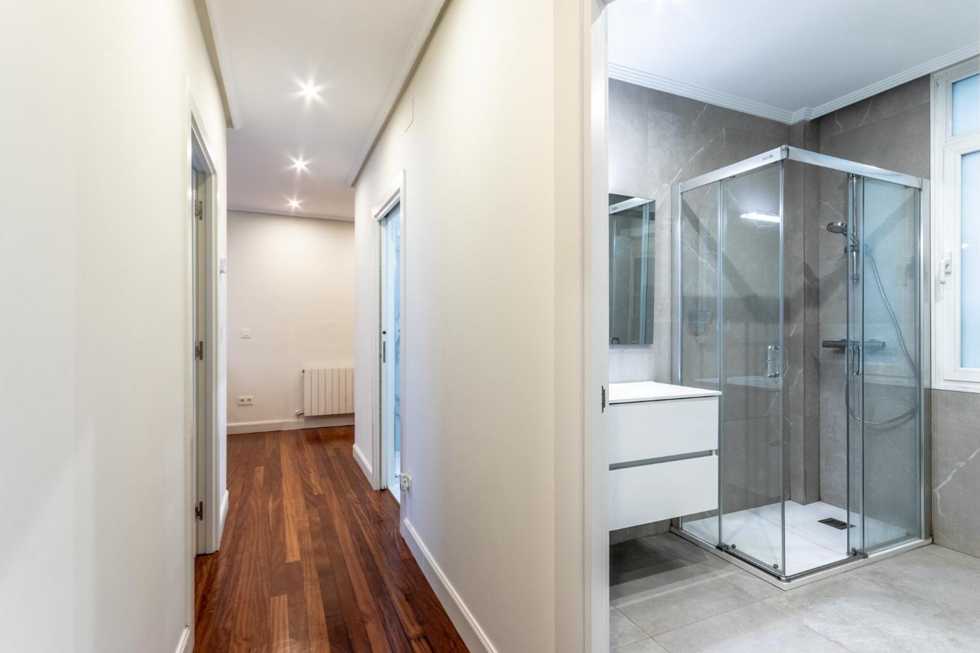 Apartamento En Indautxu Bilbao Kültér fotó