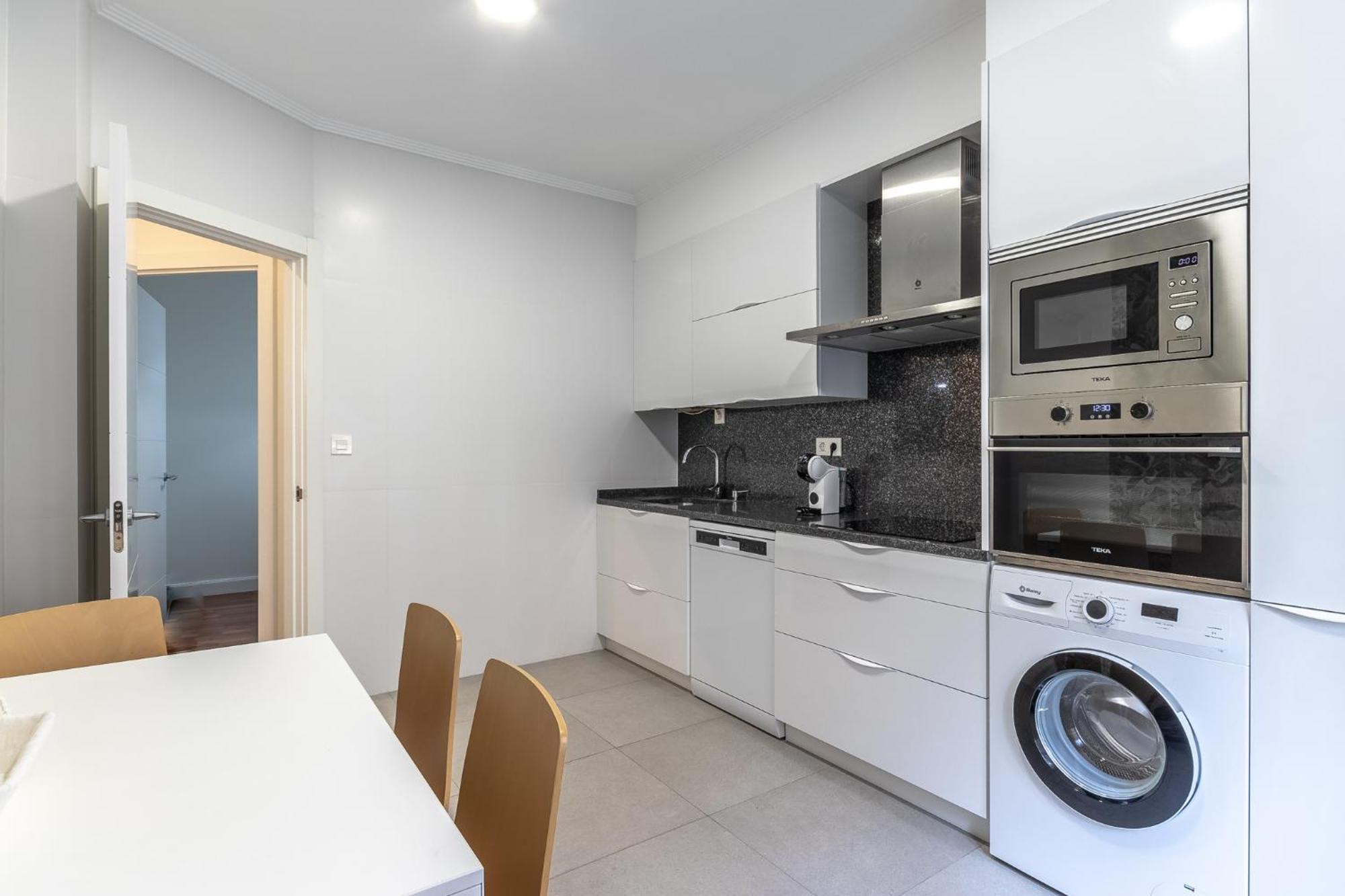 Apartamento En Indautxu Bilbao Kültér fotó
