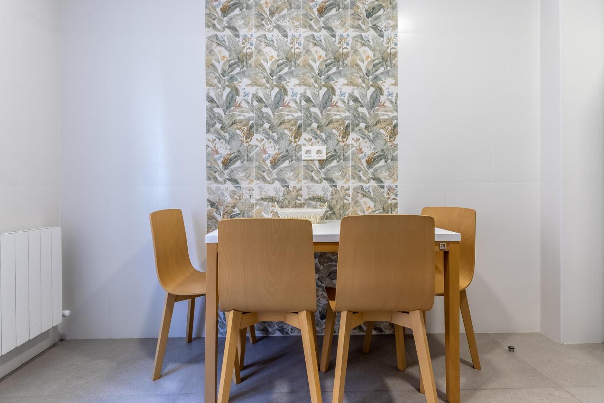 Apartamento En Indautxu Bilbao Kültér fotó