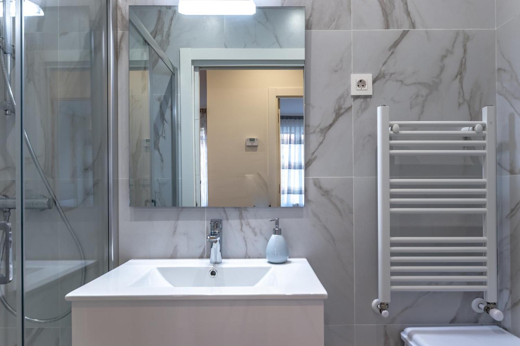 Apartamento En Indautxu Bilbao Kültér fotó