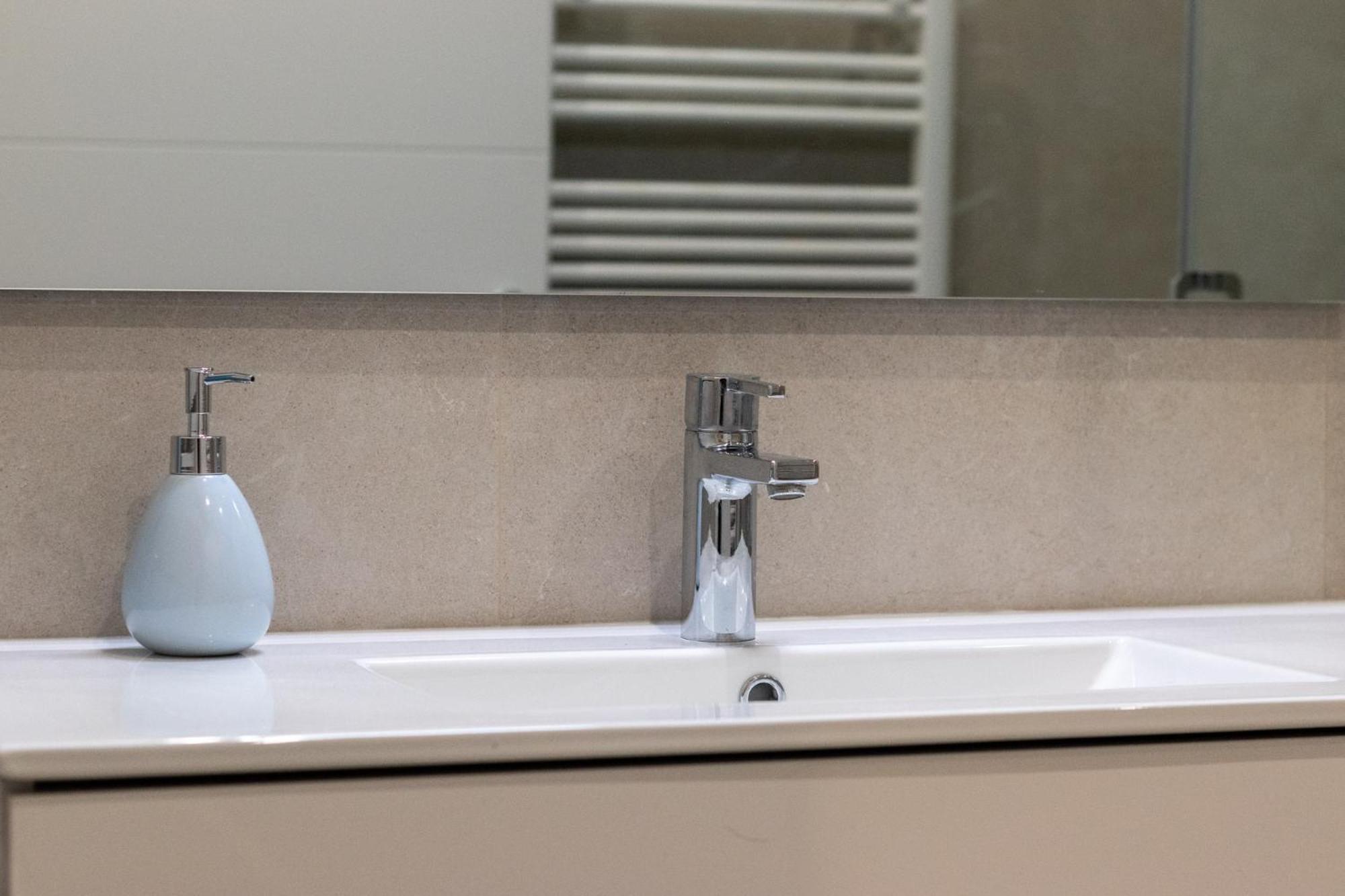 Apartamento En Indautxu Bilbao Kültér fotó